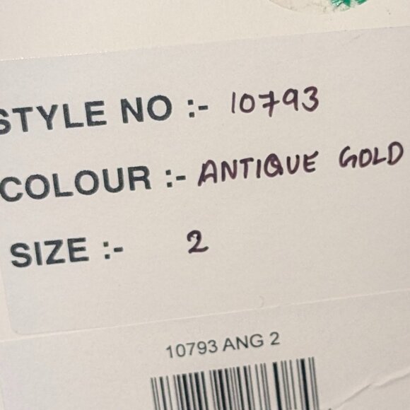 NWT Mac Duggal Sample Dress - Picture 6 of 7